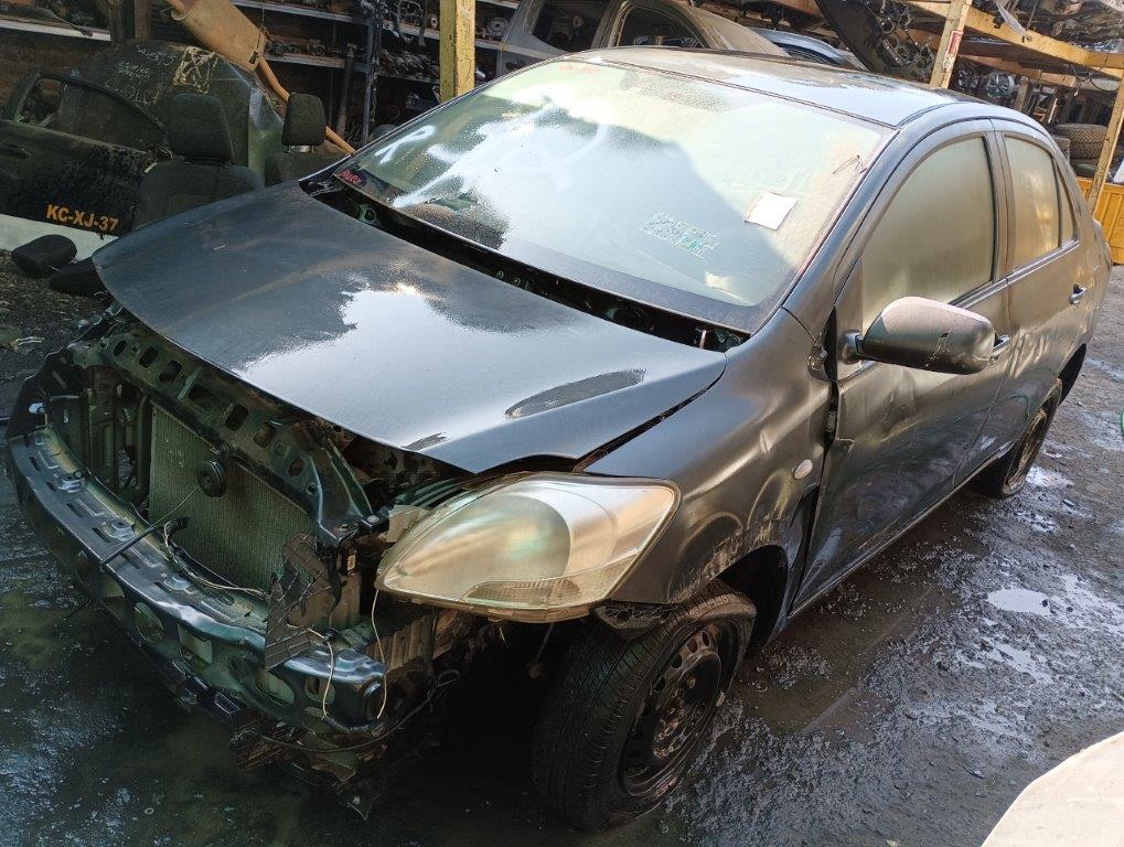  Toyota YARIS 2007    EN DESARME